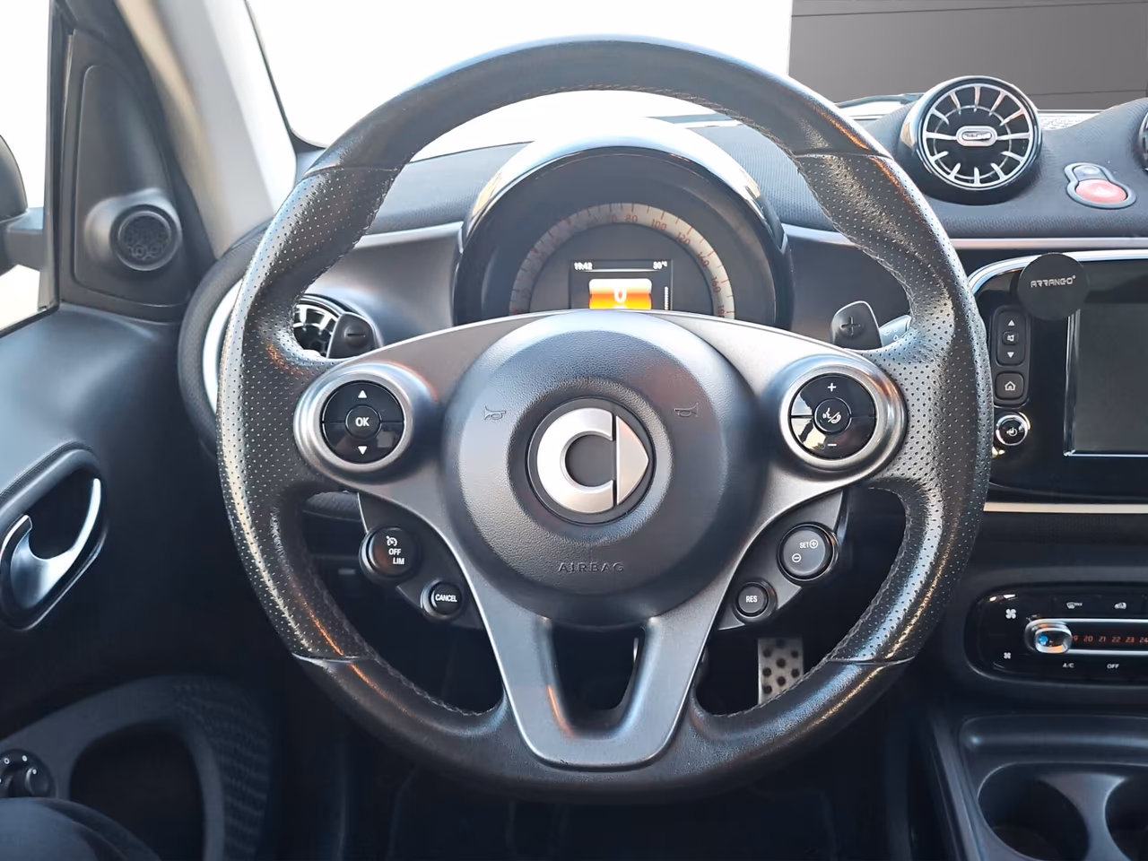 Smart ForTwo 90 0.9 Turbo twinamic Prime