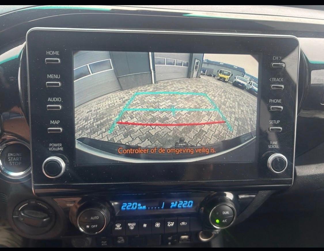 Toyota Hilux 2.8 D-4D 2WD 2 porte Chassis & Cab Active Aut. Invincibile