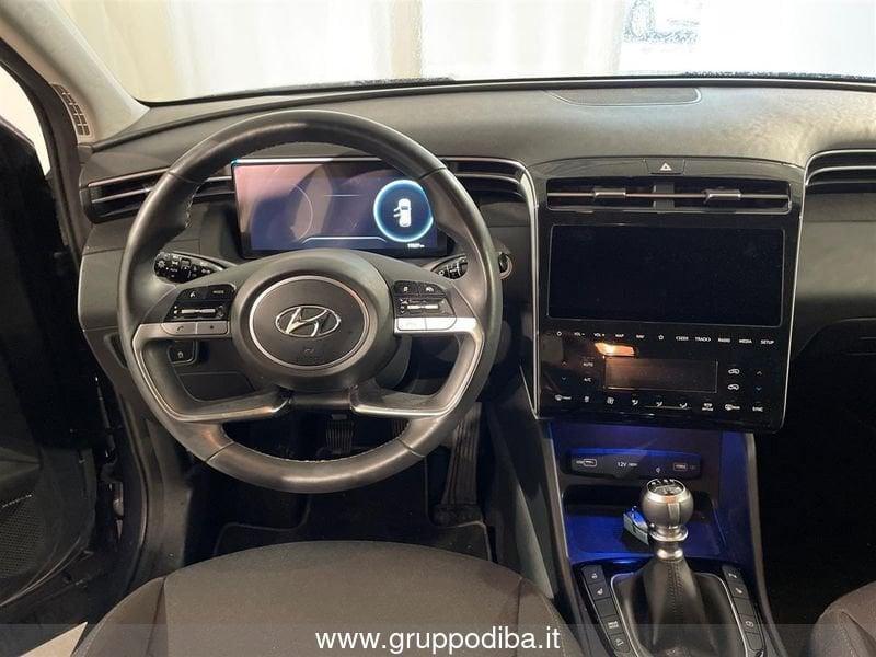 Hyundai Tucson III 2021 1.6 crdi Exellence 2wd