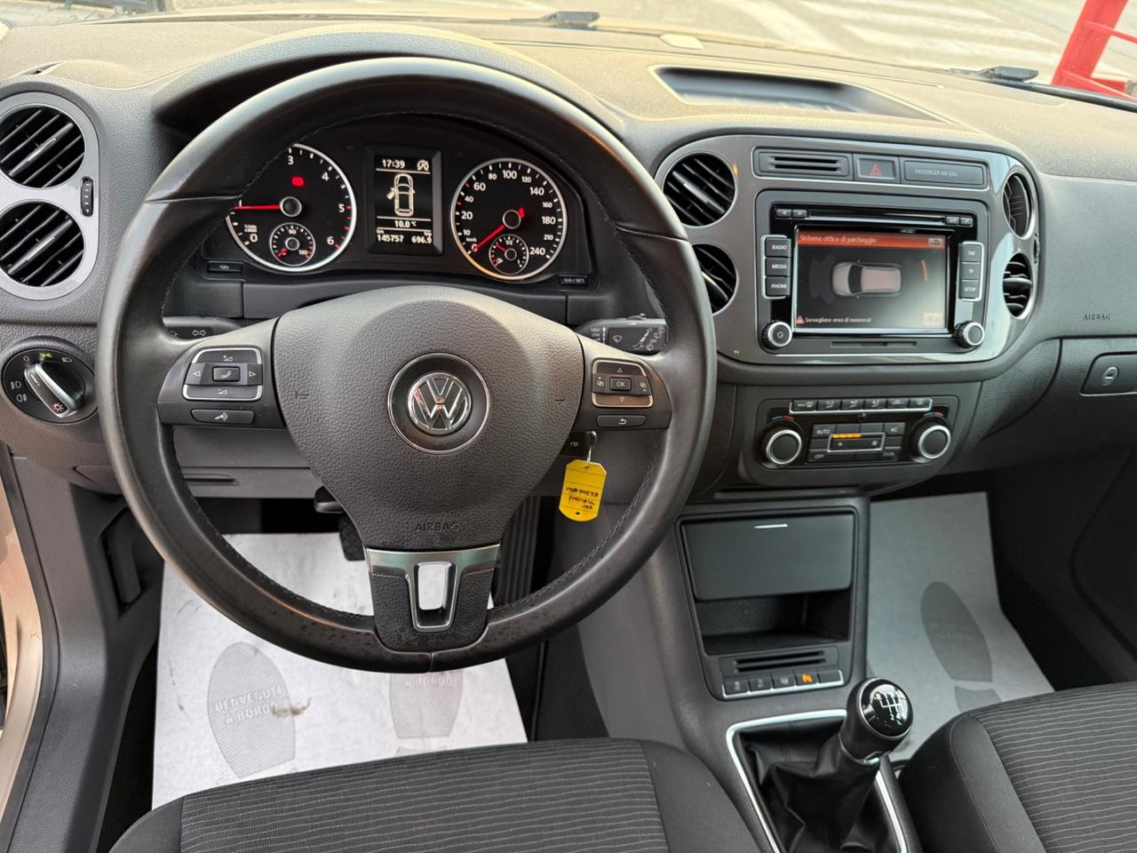 Volkswagen Tiguan 2.0 TDI 110 CV Trend & Fun BlueMotion Technology