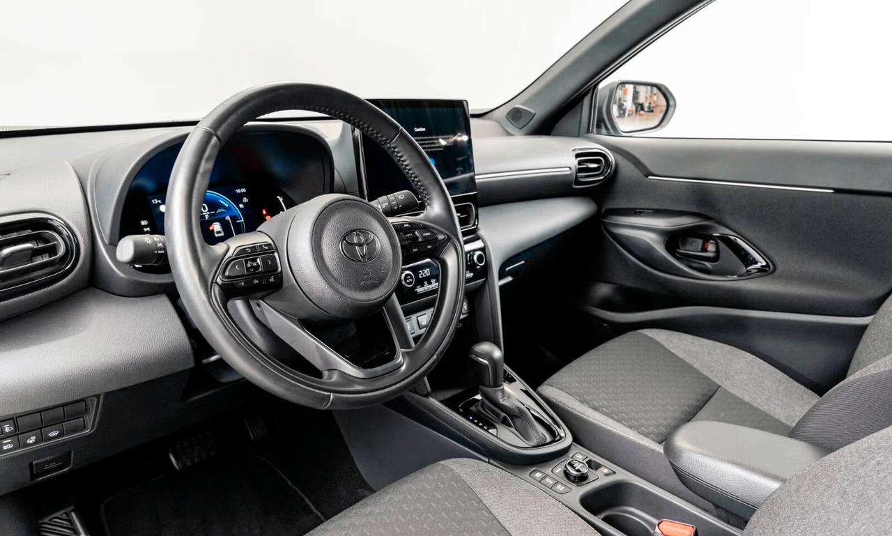 Toyota Yaris Cross AWD Hybrid