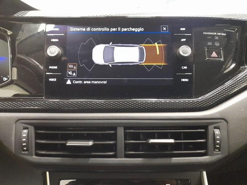 Volkswagen Taigo Taigo 1.0 TSI 115 CV Life