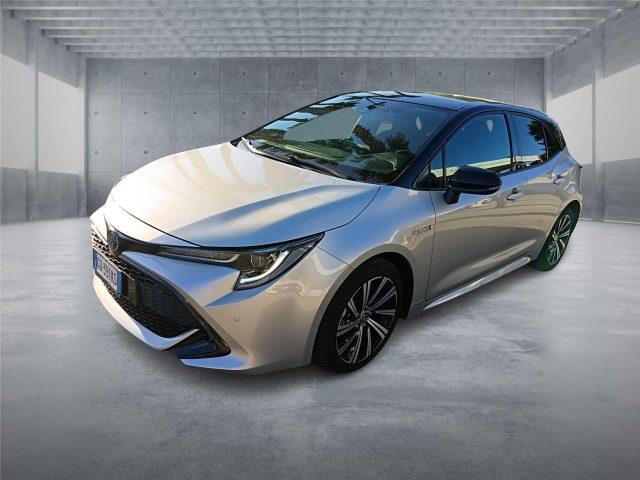 TOYOTA Corolla (2018-->) 1.8 Hybrid Style