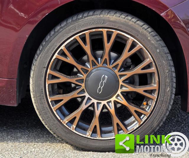 FIAT 500 1.2 Collezione 69cv