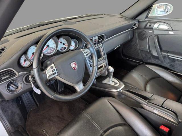 PORSCHE 997 911 Targa 4S