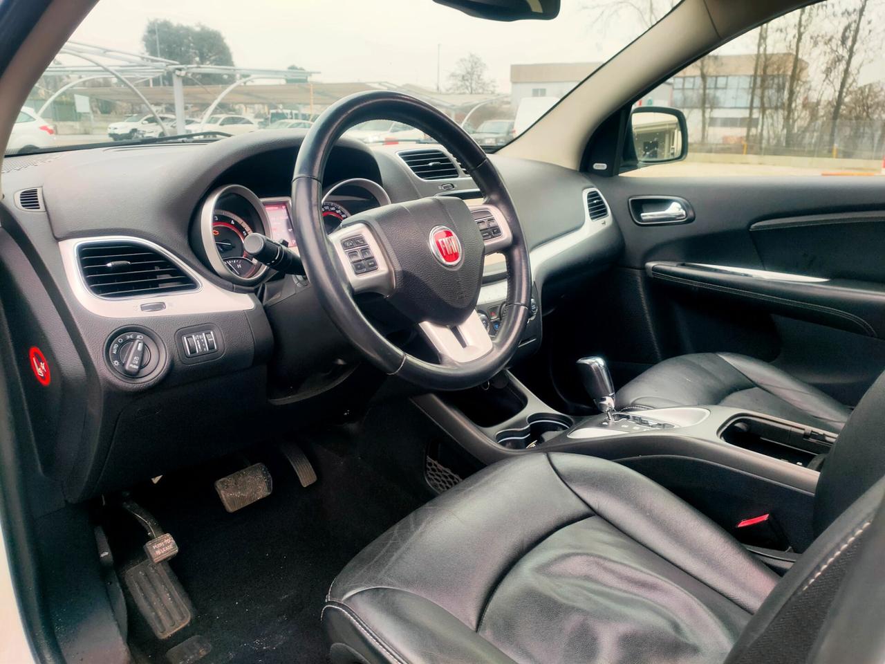 Fiat Freemont 7 POSTI 2.0 Mjt 170 CV 4x4 aut. Park Avenue FULL OPTIONAL