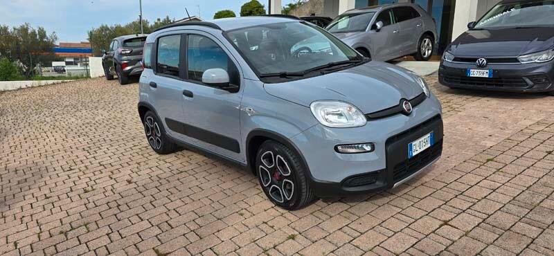 Fiat Panda 1.0 70cv Hybrid City Life