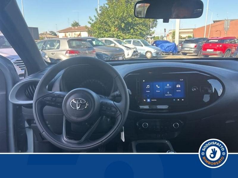 Toyota Aygo X 1.0 Trend MT MY24