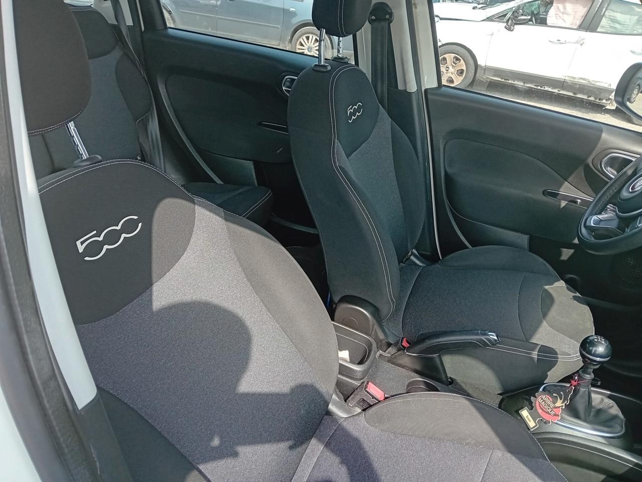 Fiat 500L 1.3 Multijet 95 CV Business