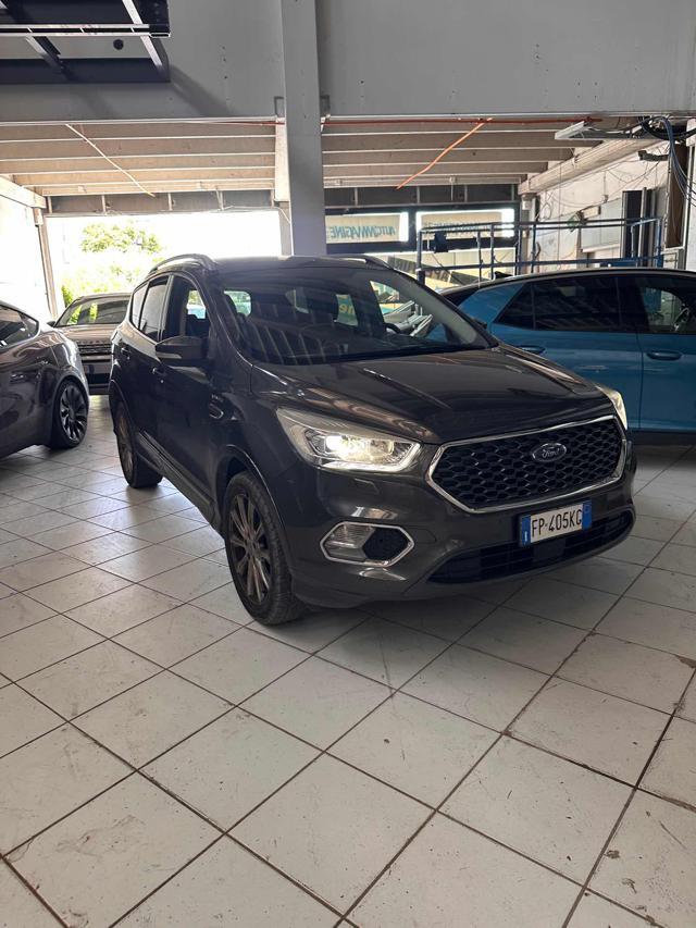 FORD Kuga 2.0 TDCI 150 CV S&S 4WD Powershift Vignale