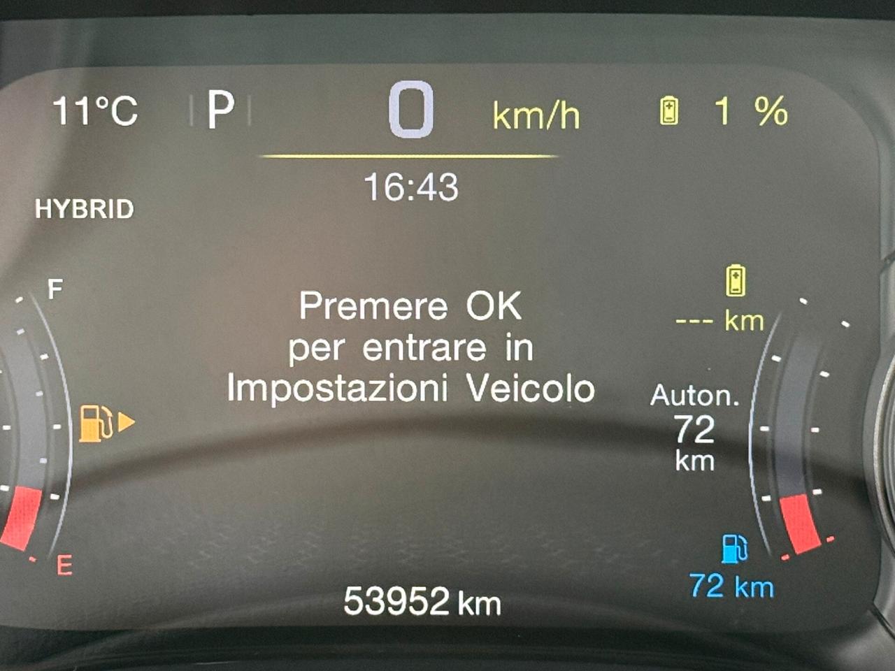 Jeep Compass 1.3 Turbo T4 PHEV AT6 4xe Limited