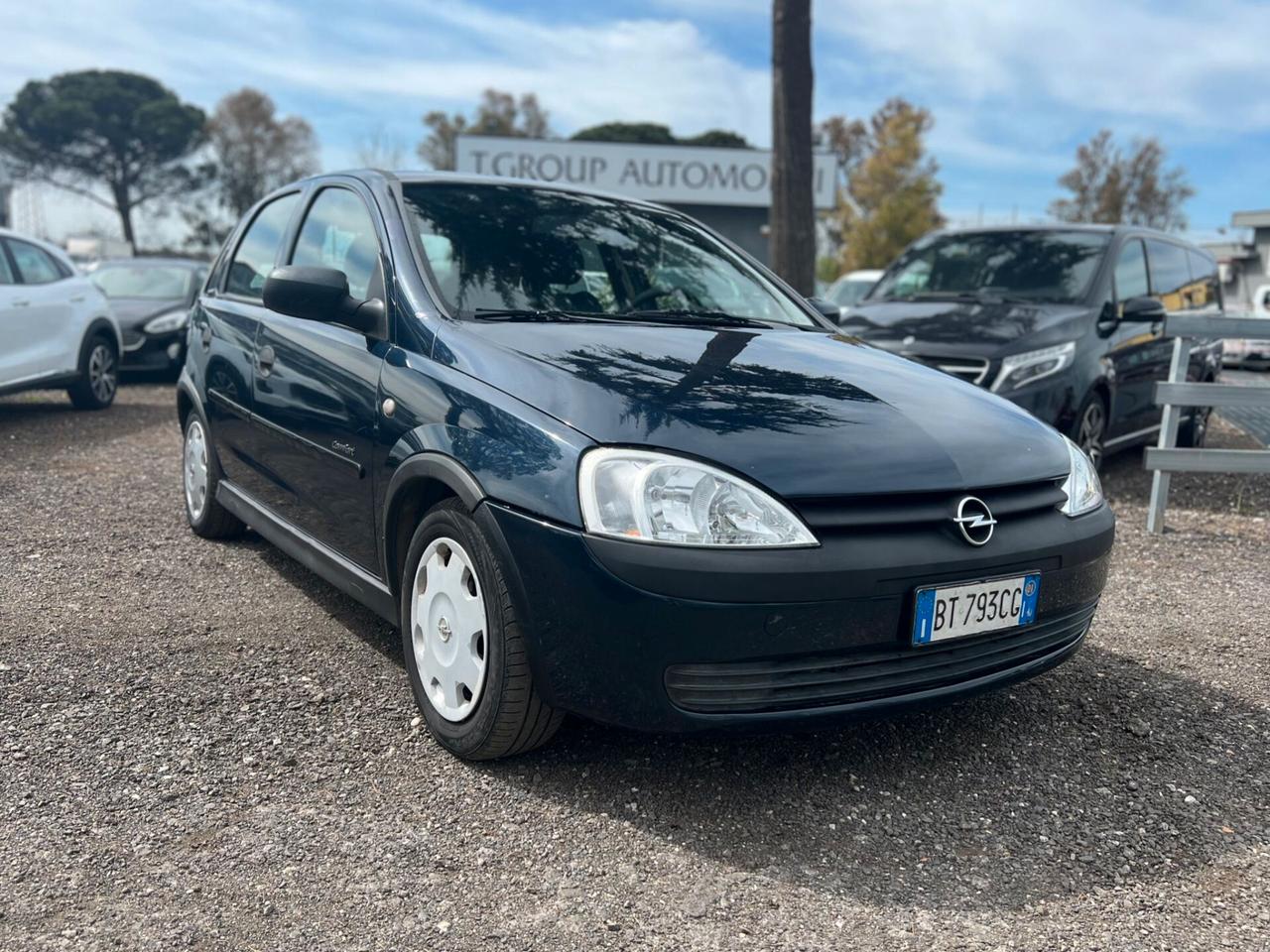 Opel Corsa 1.7 16V DI fin no busta paga