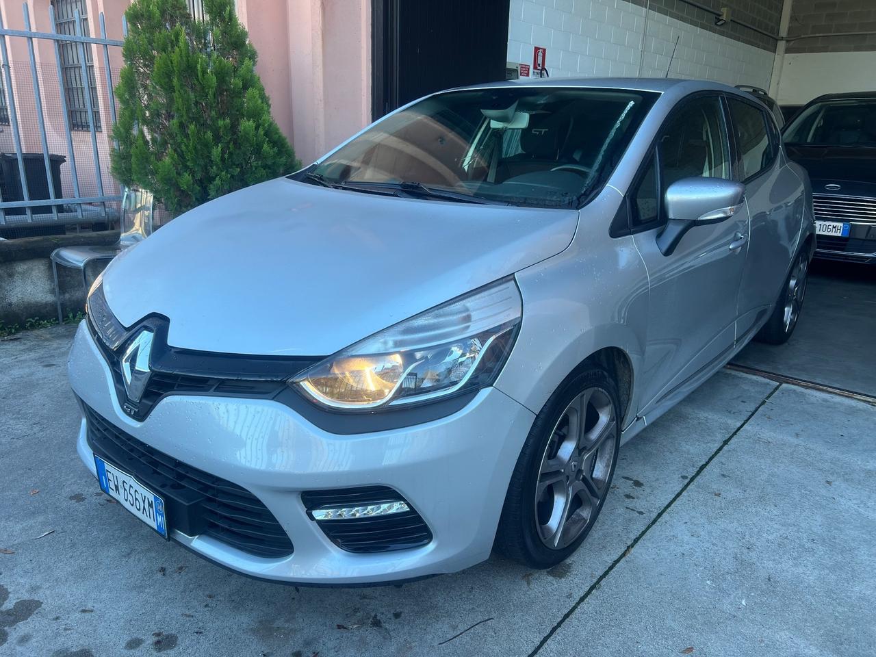 Renault Clio 1.2 TCe 120CV EDC 5 porte GT