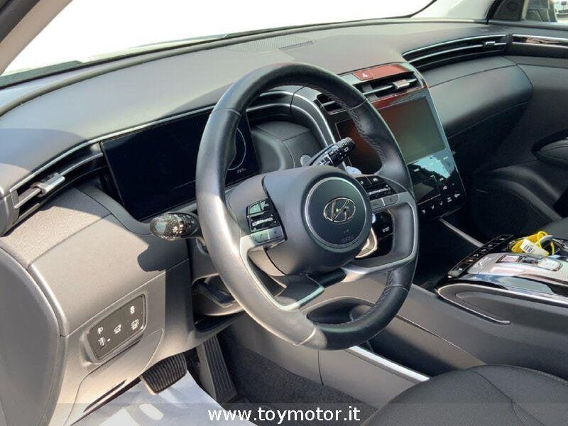 Hyundai Tucson 3ª serie 1.6 HEV aut. Exellence