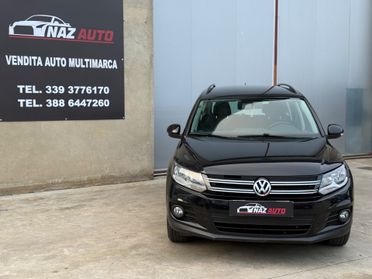 Volkswagen Tiguan 1.4 TSI 122 CV Business Trend & Fun BlueMotion Tech.