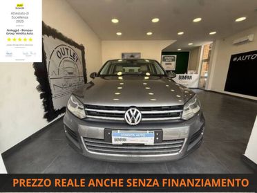 Volkswagen Touareg 3.0 V6 tdi Terrain 245cv tiptronic
