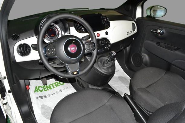 FIAT 500 - C 1.0 Hybrid Dolcevita