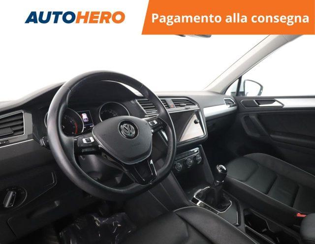 VOLKSWAGEN Tiguan 1.4 TSI Sport BlueMotion Technology