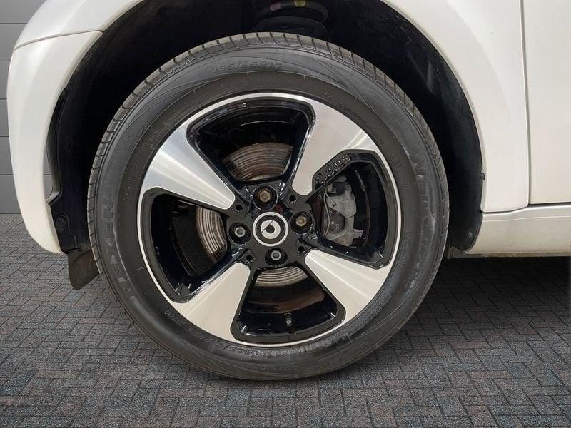 smart fortwo eq Passion 4,6kW