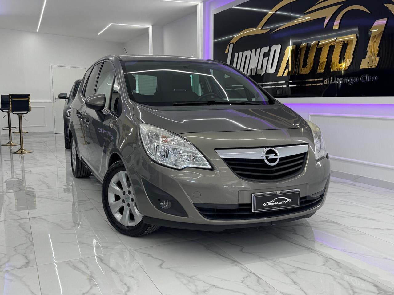 Opel Meriva I 95CV ecoFLEX Cosmo Full Opt