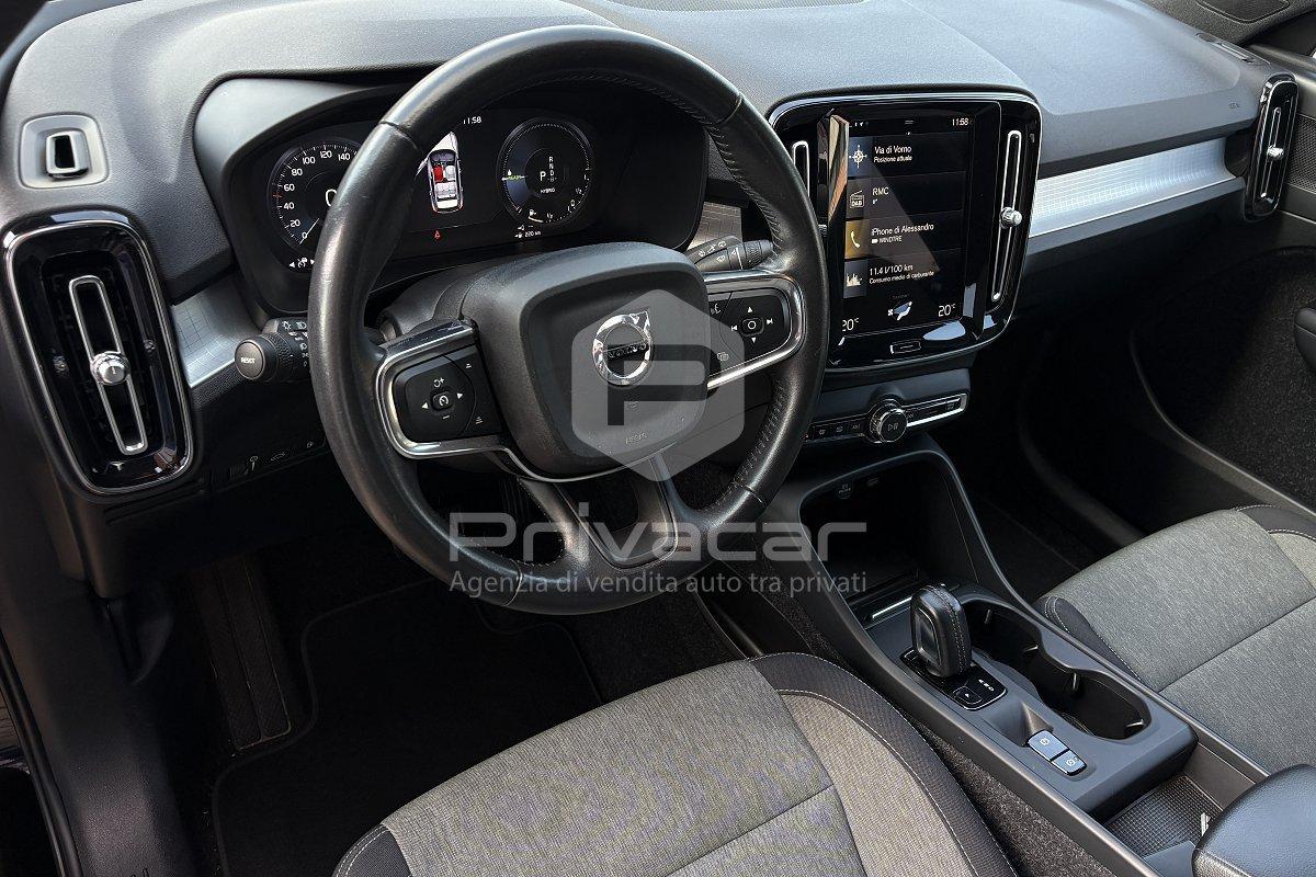 VOLVO XC40 T5 Recharge Plug-in Hybrid Inscription