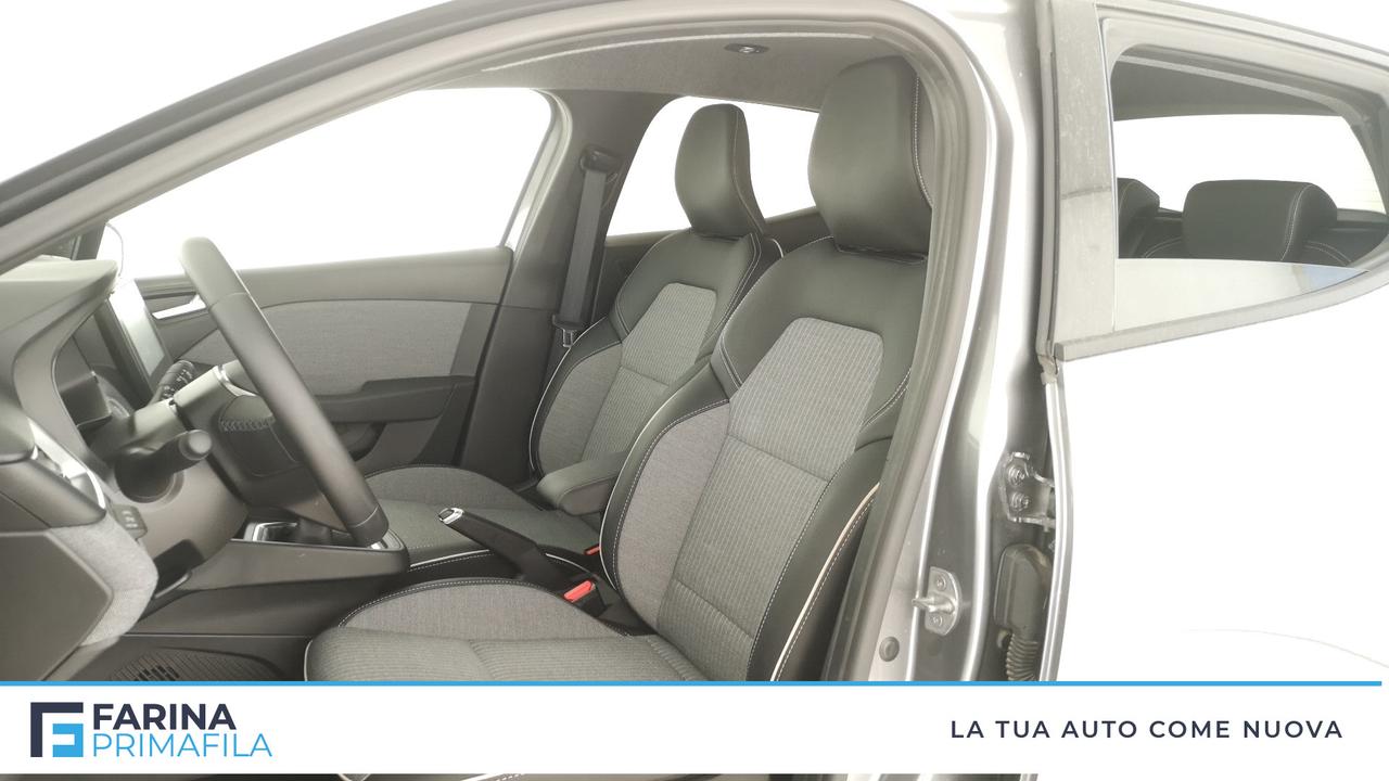 RENAULT Clio V 2023 - Clio 1.0 tce Techno 90cv