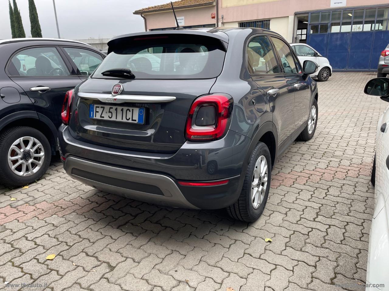 FIAT 500X 1.0 T3 120 CV City Cross