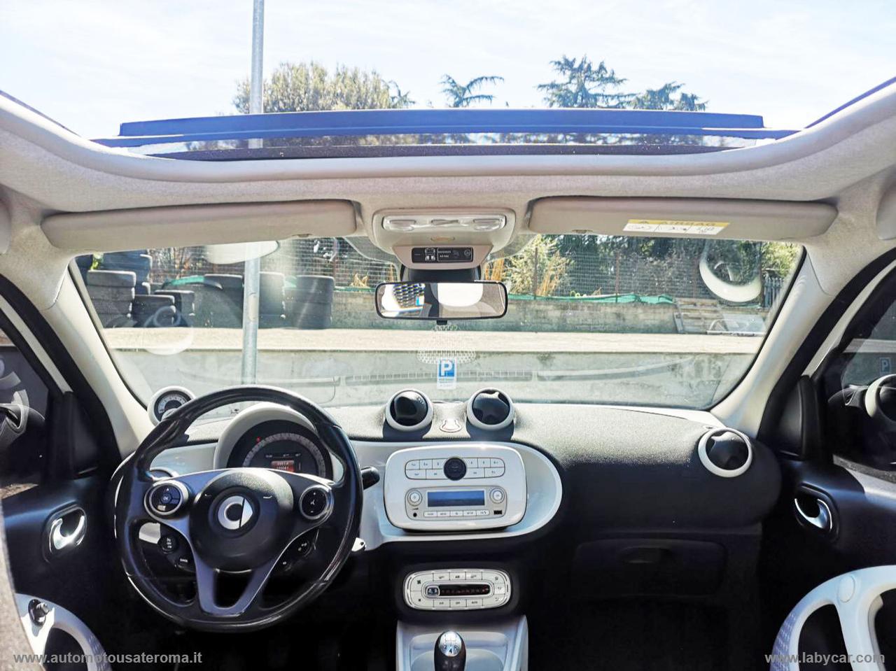 SMART forfour 70 1.0 Passion OFFERTA PROMO WEB