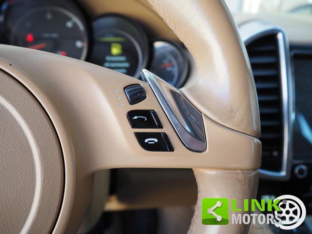 PORSCHE Cayenne 3.0 Diesel