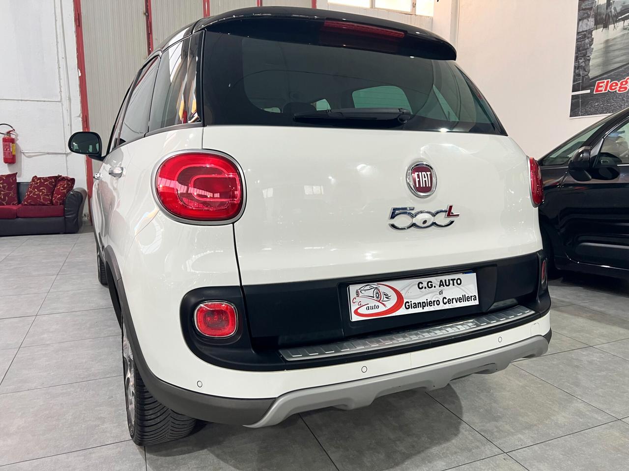 Fiat 500L 1.4 120 CV - GPL Trekking - 2017