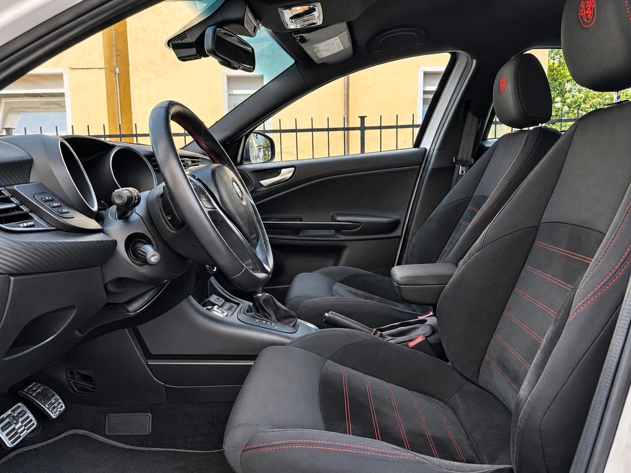 Alfa Romeo Giulietta 1.6 JTDm TCT 120 CV TAGLIANDI ALFA ROMEO