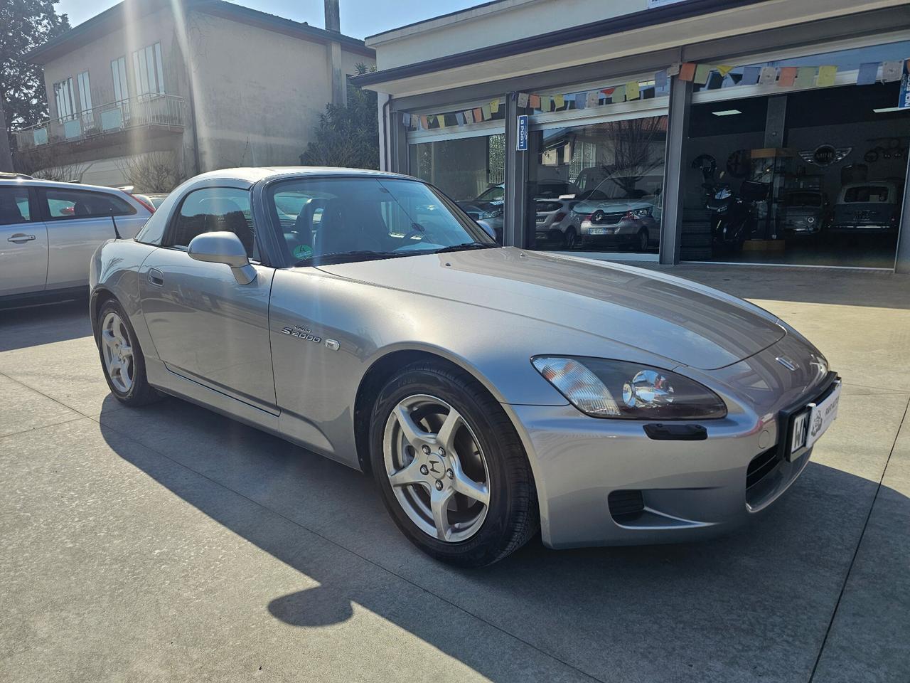 Honda S 2000 2.0 16V VTEC