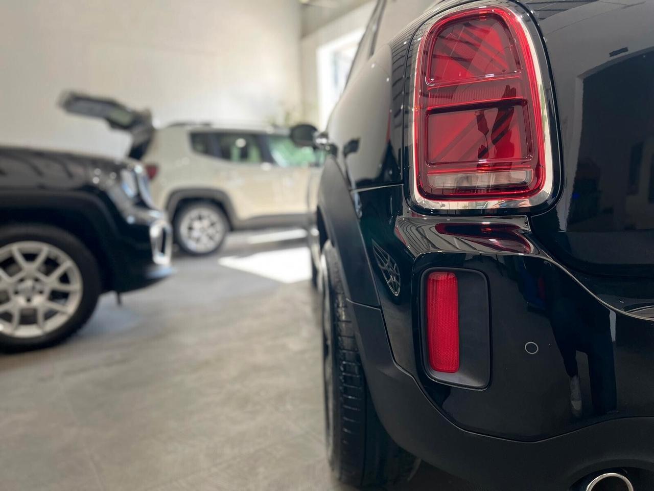 MINI COUNTRYMAN D HYPE *11/2020* SOLI 34524 KM