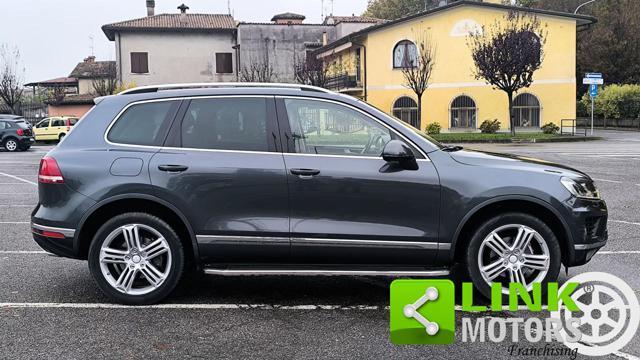 VOLKSWAGEN Touareg 3.0 TDI 204 CV tiptronic BlueMotion Techn. Executi