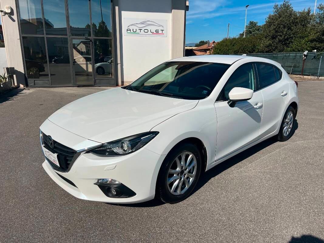 Mazda 3 5 Porte 3 1.5 Evolve 100cv E6