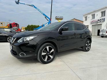 NISSAN Qashqai 1.6 dCi 4WD Visia