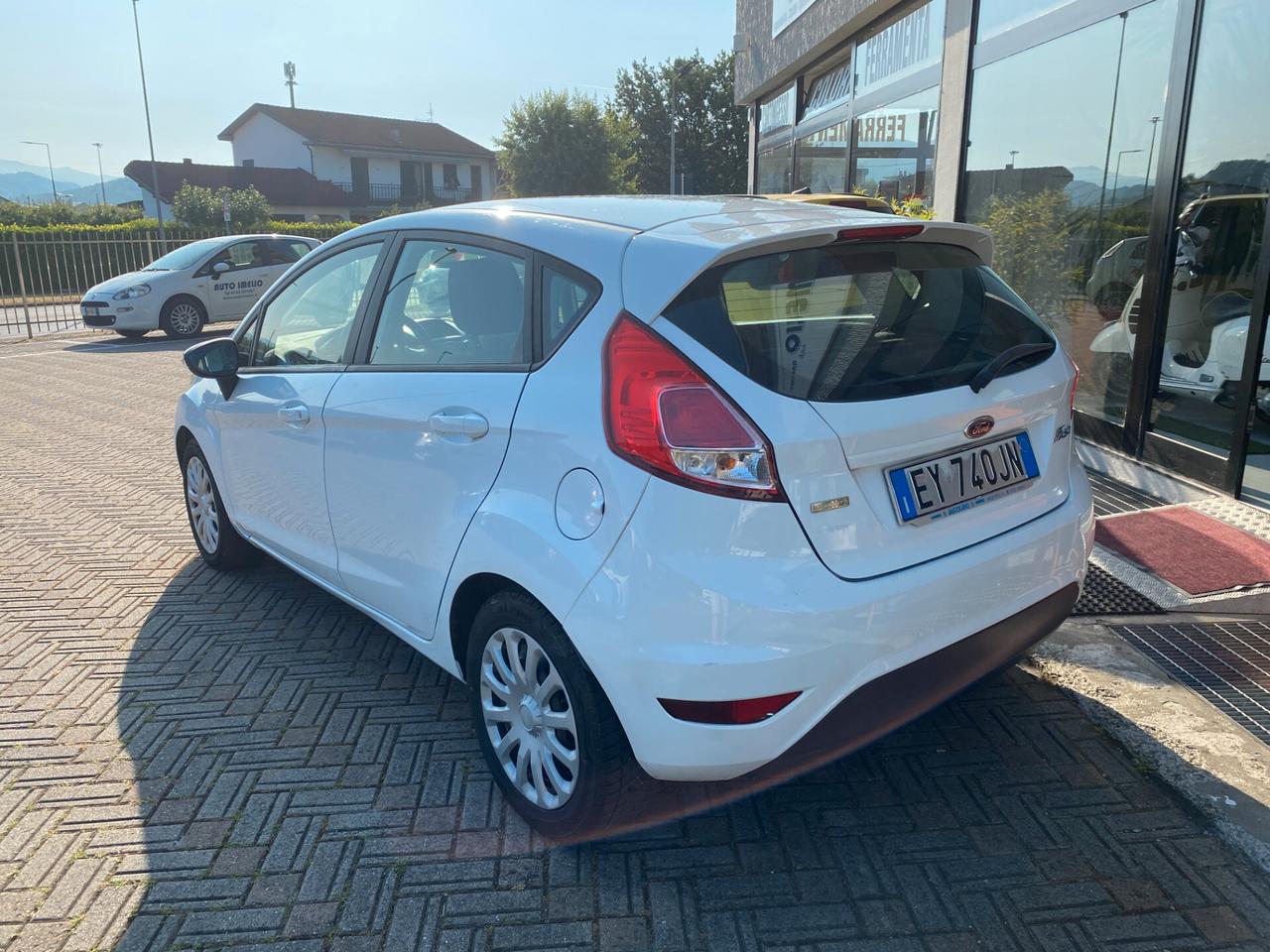 Ford Fiesta 1.0 EcoBoost 100CV 5 porte Individual