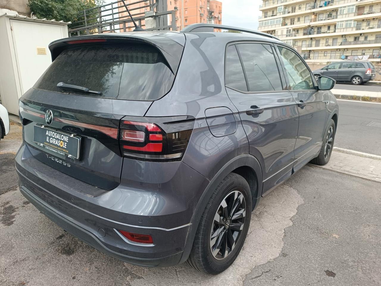 Volkswagen T-Cross 1.0 TSI 110 CV Style