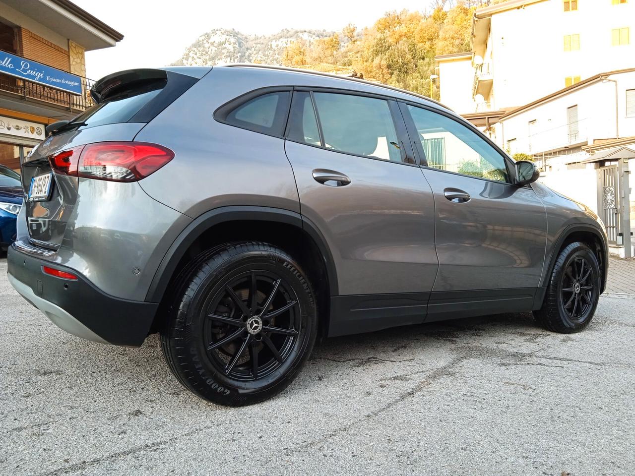 Mercedes-benz GLA 180 d Automatic Sport