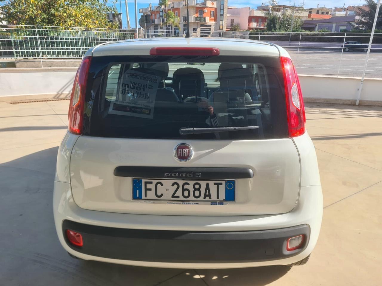 Fiat Panda 1.2 Pop