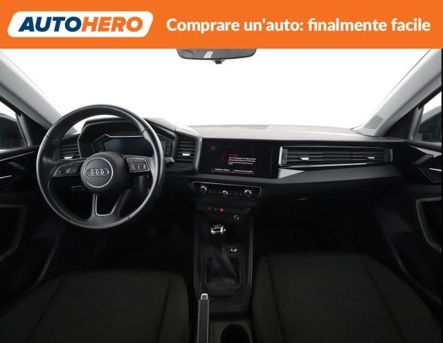 AUDI A1 SPB 25 TFSI Admired