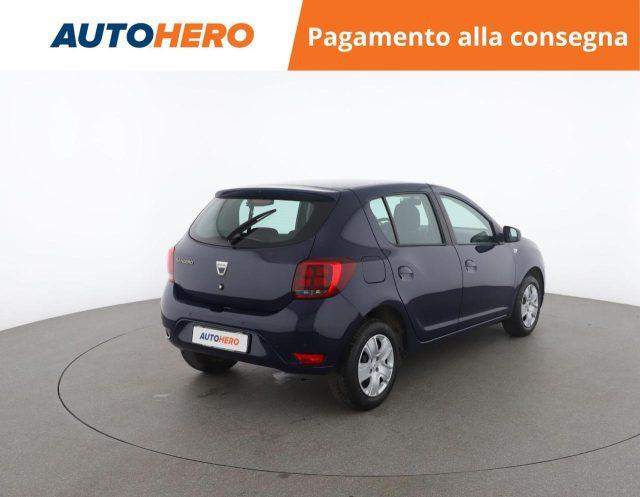 DACIA Sandero Streetway 1.0 SCe 75 CV S&S Comfort