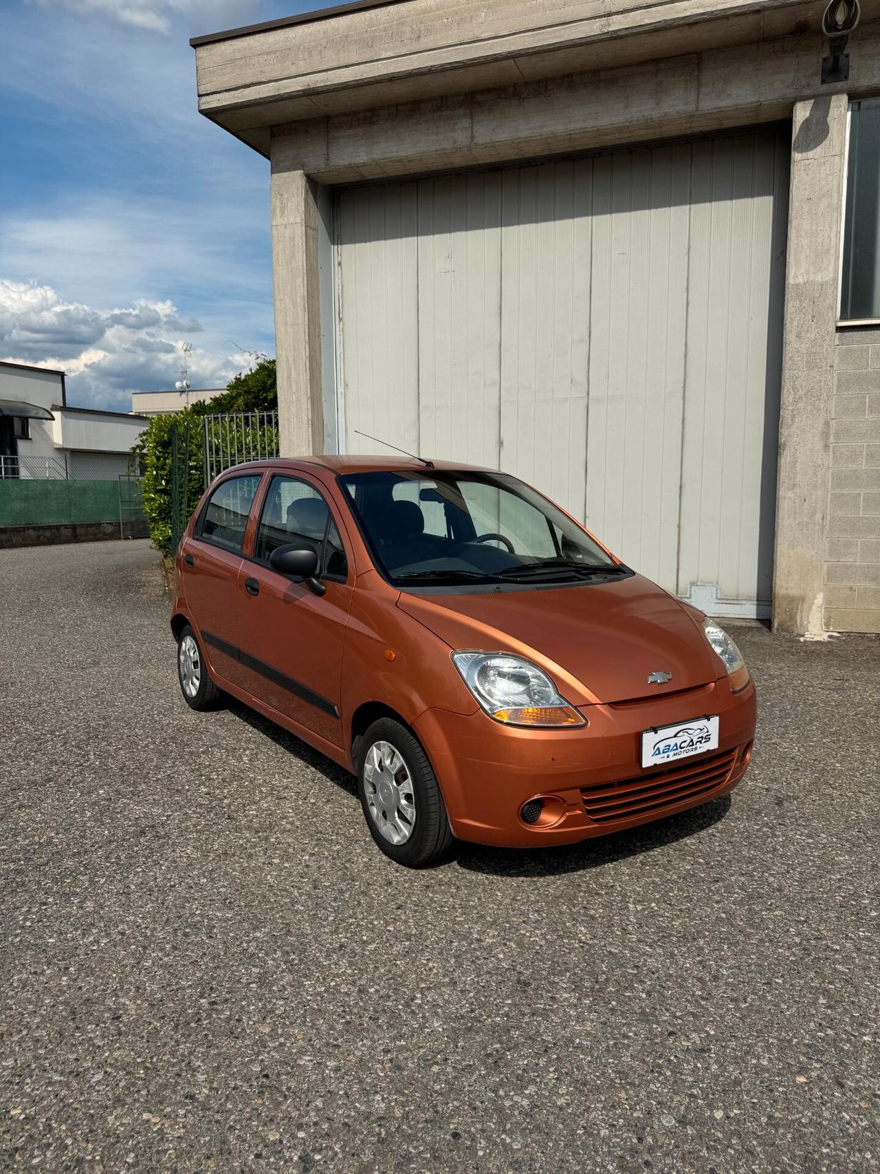 Chevrolet Matiz *GPL*AUTOMATICA*65k km*