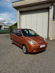 Chevrolet Matiz *GPL*AUTOMATICA*65k km*