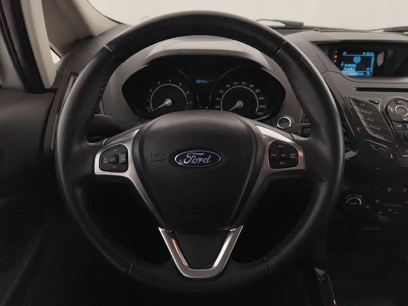 Ford EcoSport 1.0 Ecoboost 125 CV