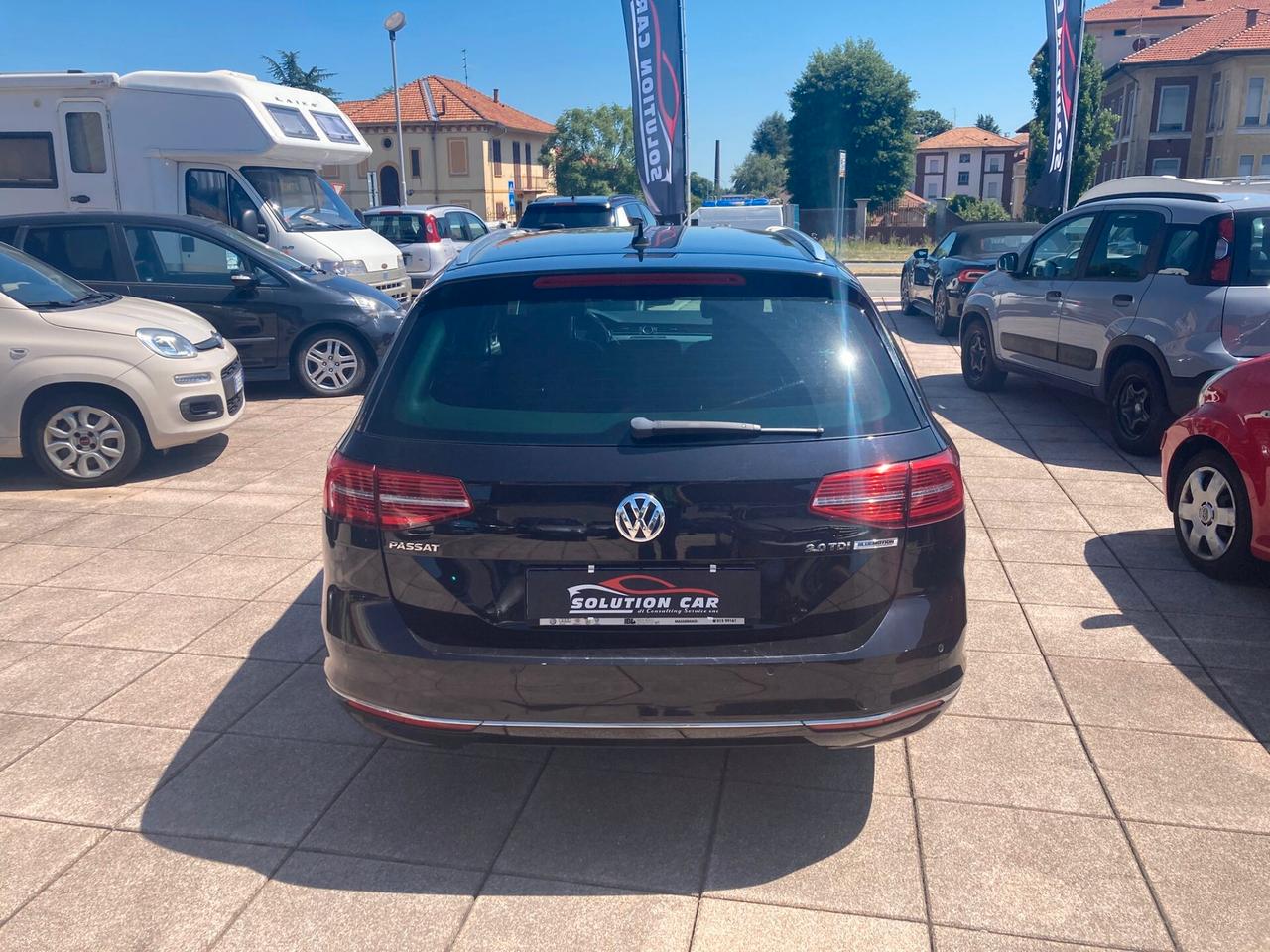 Volkswagen Passat Variant Business 2.0 TDI DSG Highline BlueMot. Tech.