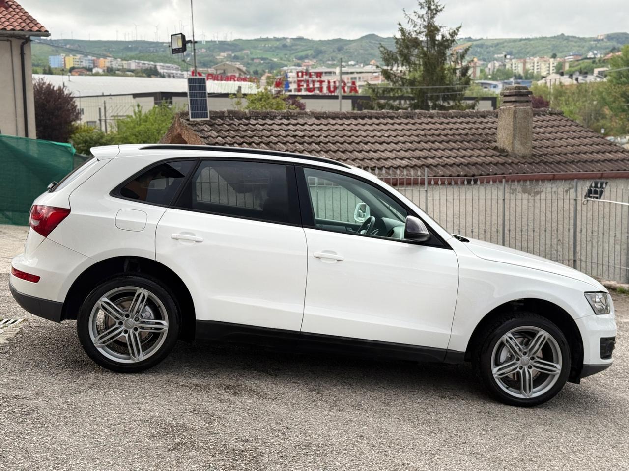 Audi Q5 2.0 TDI 170 CV quattro