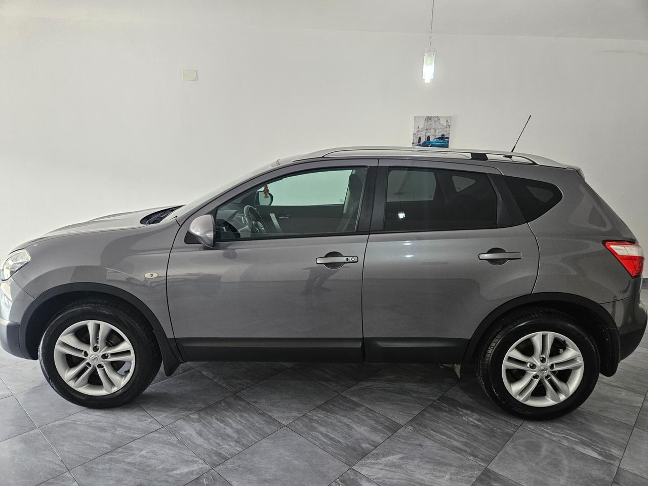 Nissan Qashqai 1.5 dCi Tekna