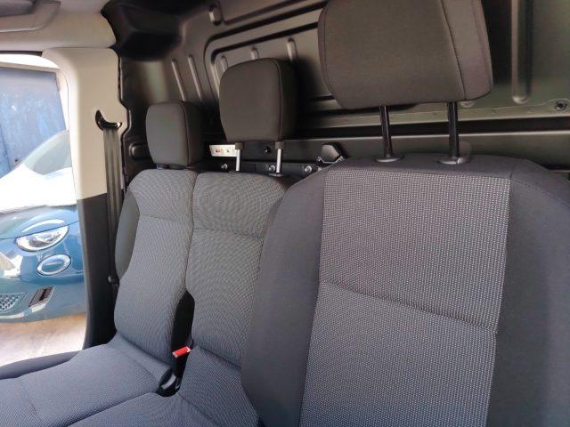 FIAT Doblo Doblò 1.5 Hdi 100cv XL Van 3posti