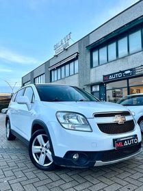 Chevrolet Orlando 1.8 GPL 7 POSTI